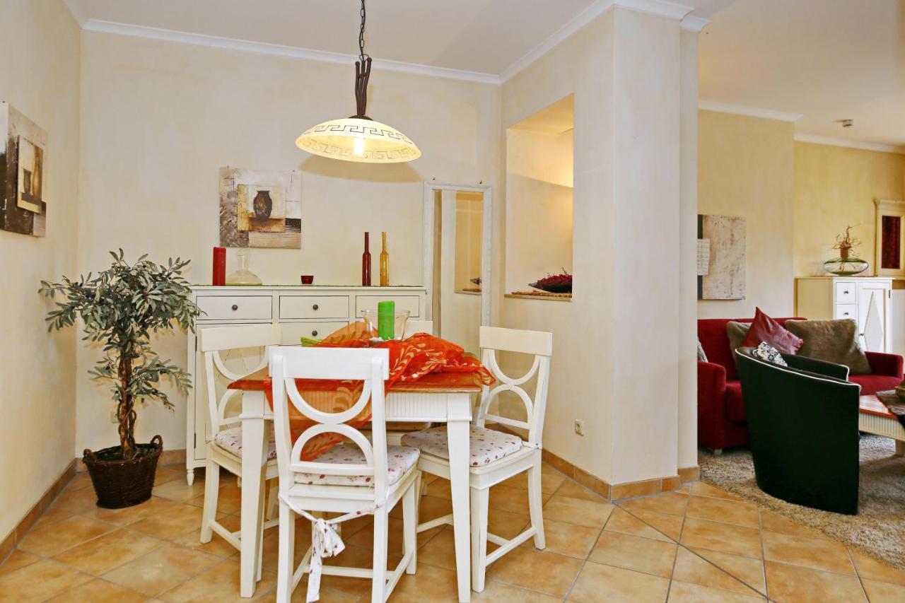 Residenz Seestern Wohnung 29 Kuehlungsborn Ngoại thất bức ảnh