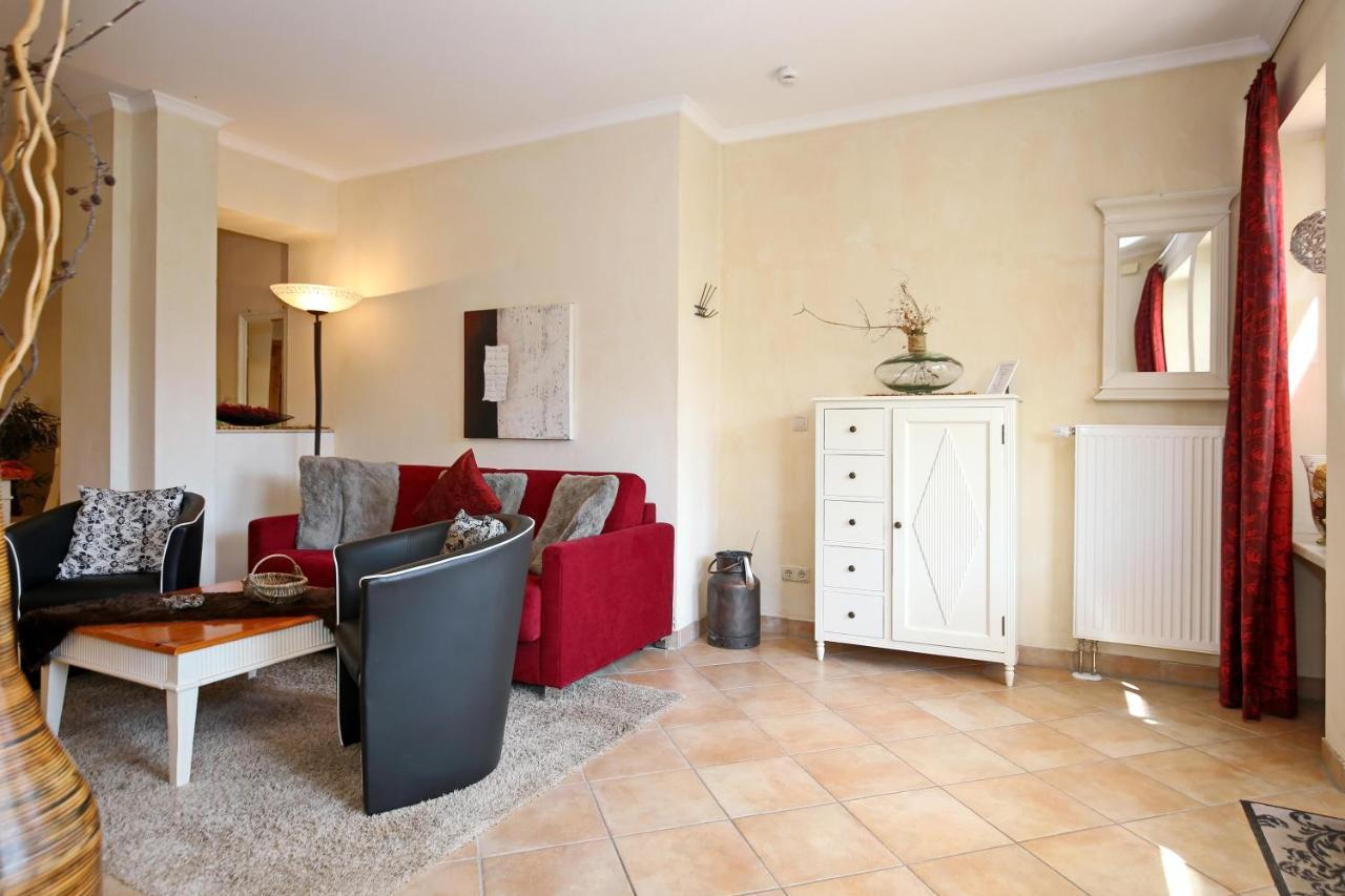 Residenz Seestern Wohnung 29 Kuehlungsborn Ngoại thất bức ảnh