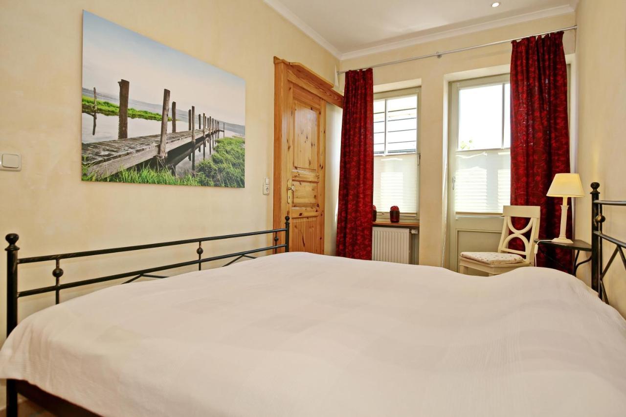 Residenz Seestern Wohnung 29 Kuehlungsborn Ngoại thất bức ảnh