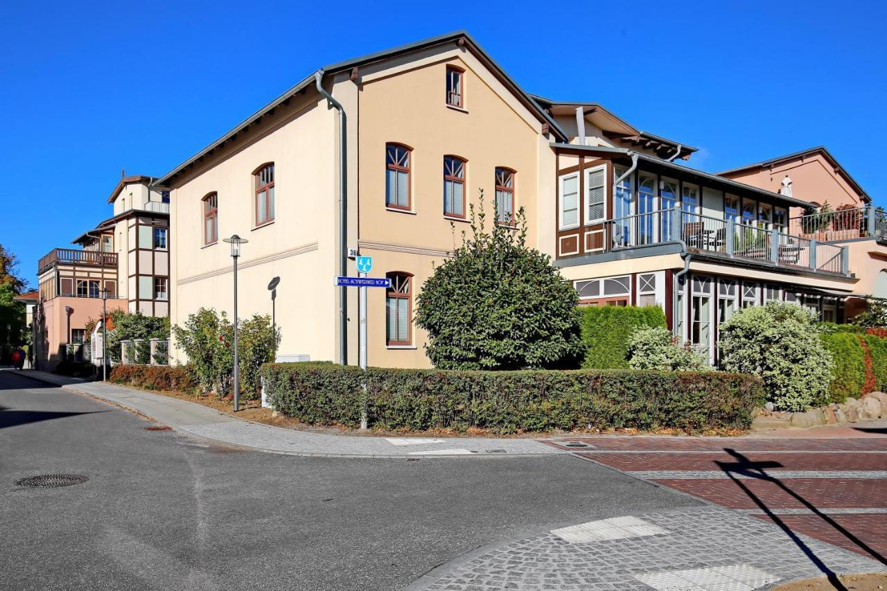 Residenz Seestern Wohnung 29 Kuehlungsborn Ngoại thất bức ảnh