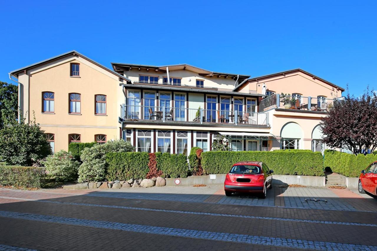 Residenz Seestern Wohnung 29 Kuehlungsborn Ngoại thất bức ảnh