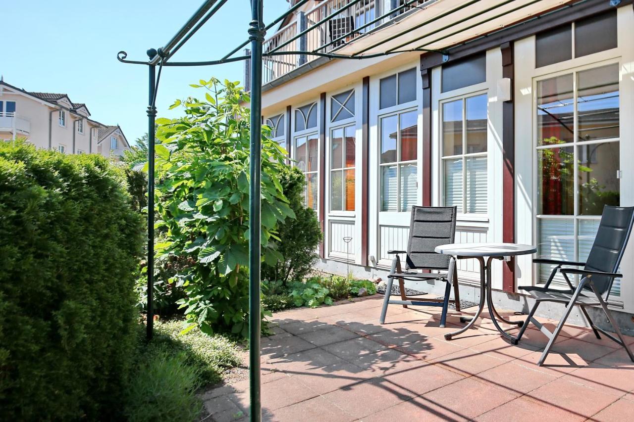 Residenz Seestern Wohnung 29 Kuehlungsborn Ngoại thất bức ảnh