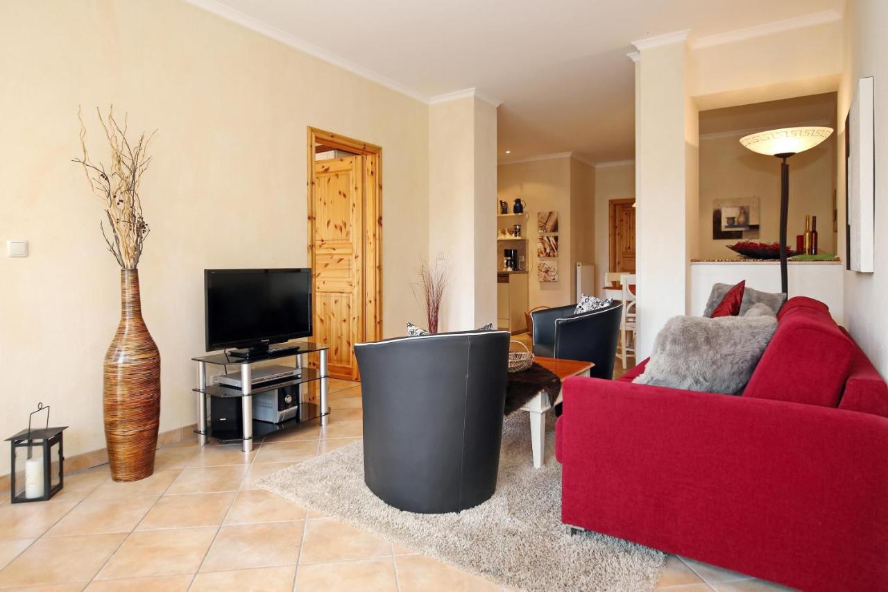Residenz Seestern Wohnung 29 Kuehlungsborn Ngoại thất bức ảnh