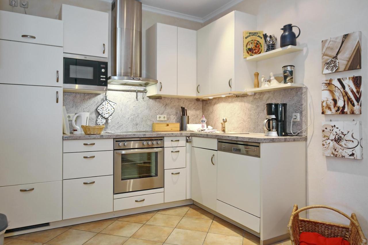 Residenz Seestern Wohnung 29 Kuehlungsborn Ngoại thất bức ảnh