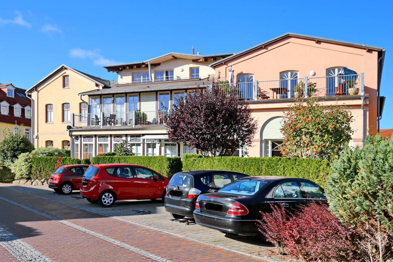 Residenz Seestern Wohnung 29 Kuehlungsborn Ngoại thất bức ảnh